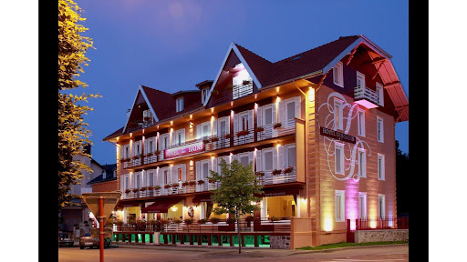 Photo de Hôtel Beau Rivage à Gérardmer (88400)