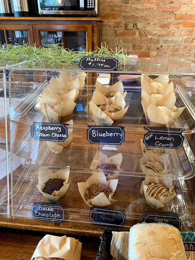 Simple Coffee Co. - Visual