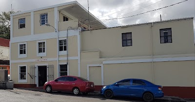 Photos of St. John's Police Station