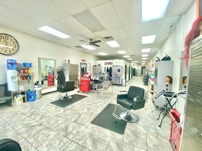 Chop Shop Salon & Spa - Short & Long Body Wave Hairstyles, Blonde Balayage Hair, Hair Weave in Oklahoma City OK