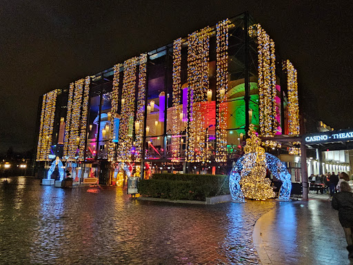 Théâtre du Casino Barrière Enghien-les-Bains - Thumbnail