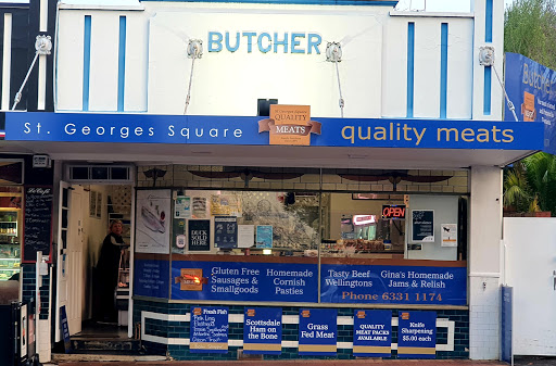 ST GEORGES SQUARE QUALITY MEATS - Australia
