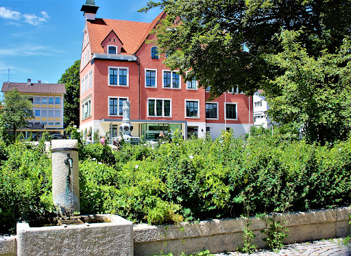 Rathaus Lindenberg im Allgäu - Germany