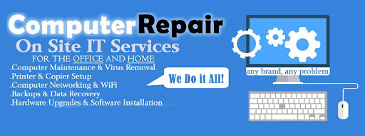 Computer and laptop service