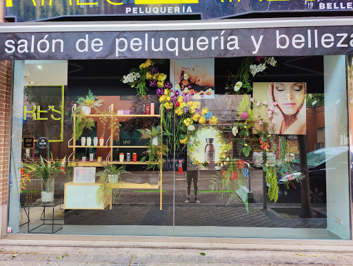AIRE'S PELUQUERÍA Y BELLEZA - Spain