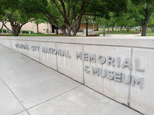 Visit OKC - Visual