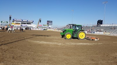 Caldwell Night Rodeo Office