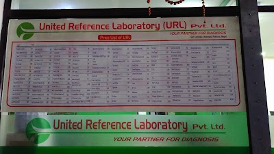 Photos of United Reference Laboratory Pvt. Ltd.