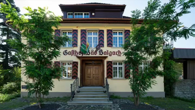 Restaurant Bad Balgach by null