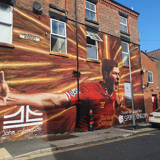 The Sandon - Visual