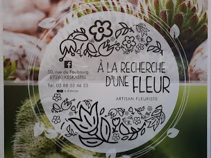 Photo n°20 de A la Recherche d'une Fleur à Keskastel (Prestataire de mariage)