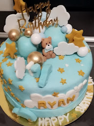 Photo n°1 de H&b cake design à Vaulx-en-Velin (Magasin de gâteaux)