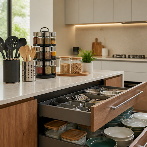 Transform your kitchen into a stylish, high-performance cooking space with the latest accessories…