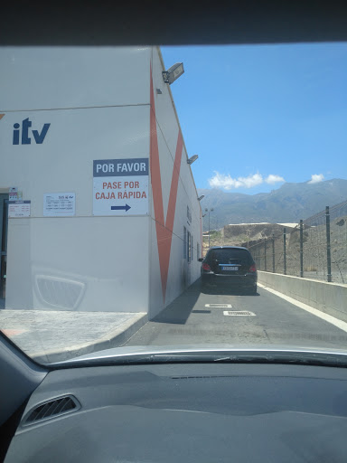 ITV SGS Güimar Valley - Thumbnail