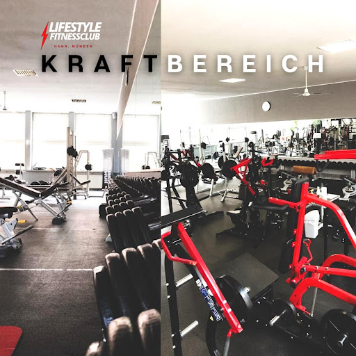 Lifestyle Fitness Club - Thumbnail