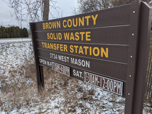 Brown County WI Waste Transfer Station - Thumbnail