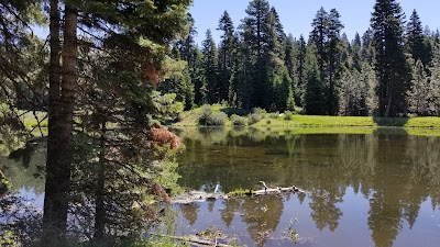 Stough Reservoir Campground