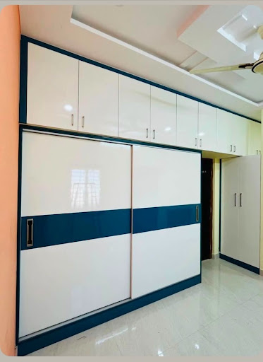 Modern Wardrobe Design & Custom Wardrobe Work in Mumbai 🏠