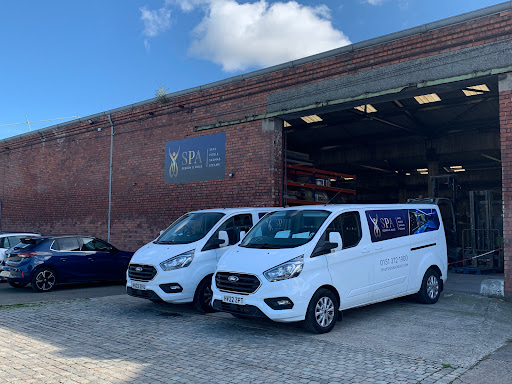 Spa Design And Build Limited