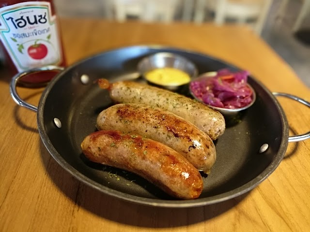 Chu Chocolate Bar & Cafe Asoke