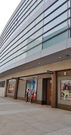 Louis Vuitton Manchester Selfridges manchester