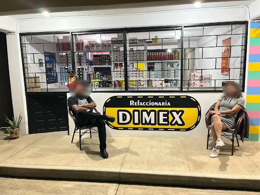 Refaccionaria DIMEX