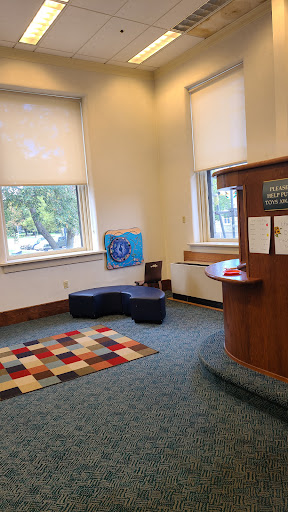 Sandusky Library - Visual