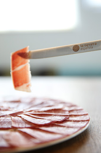 La Nevera Española Jamón ibérico
