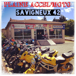 Photo n°9 de Plaine Accel'Moto à Savigneux (Atelier de réparation pour motos)