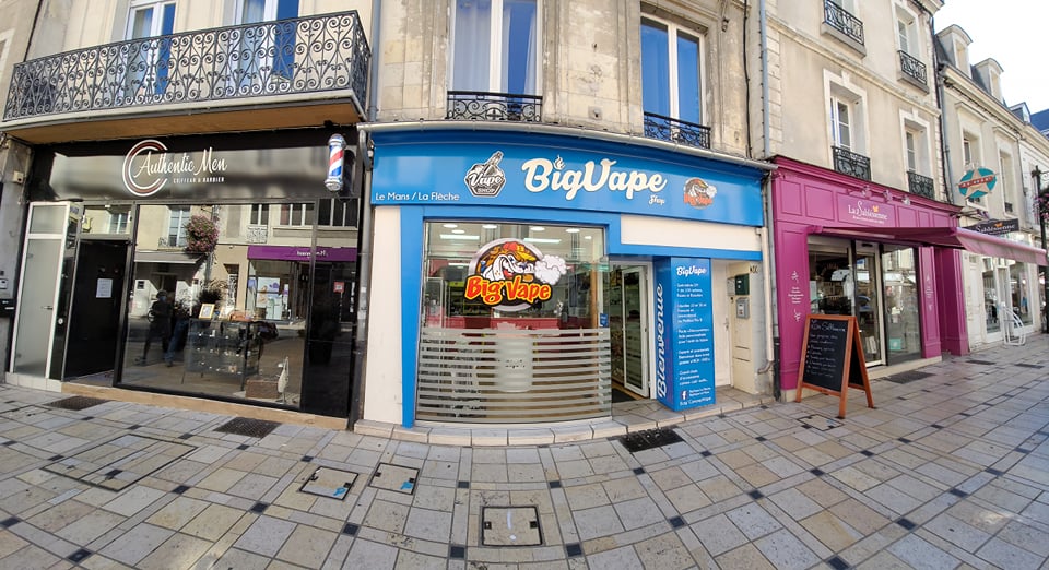 elfbar nachfüll pod läuft aus Domaine De La Vape, L'excellence de la vape - Articles pour vapoteurs, 15 r  Grollier, 72200 La Flèche (France) main image 1