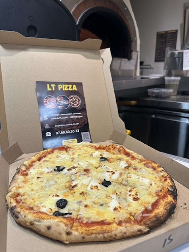 LT PIZZA