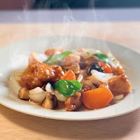 中華食堂 萬福食堂