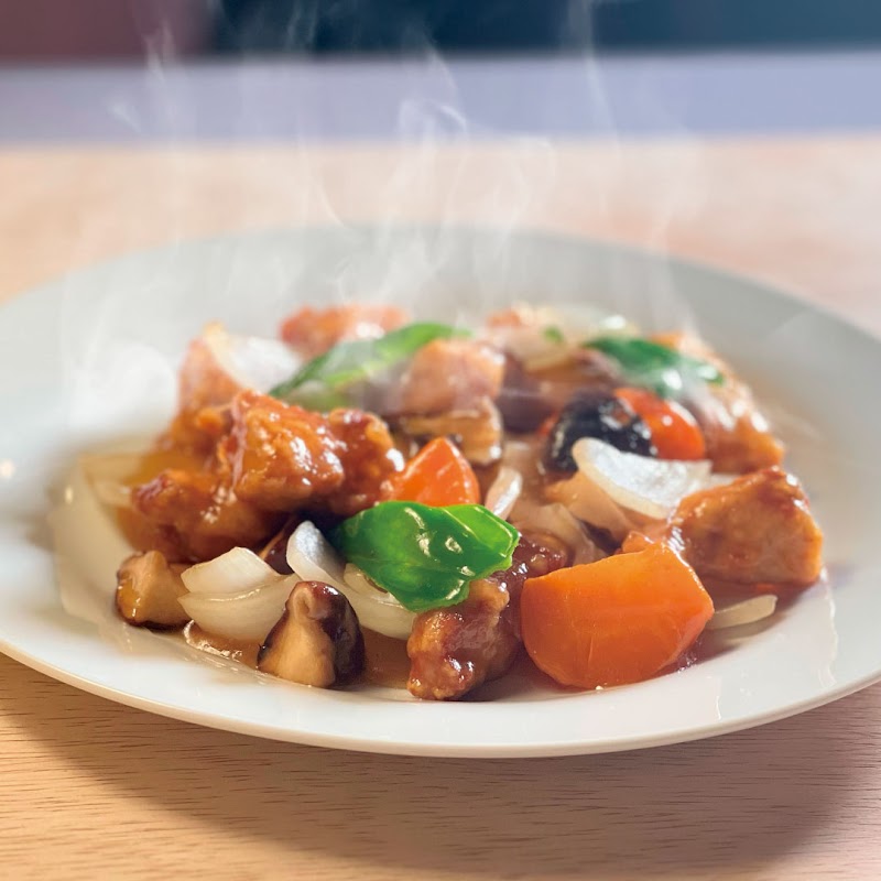 中華食堂 萬福食堂