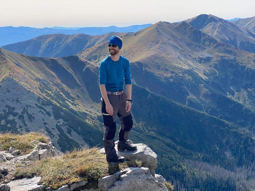 Improvee Sebastian Cieślak Psycholog Sportu, Konsultant HR