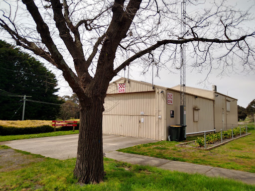 Myrniong Fire Station