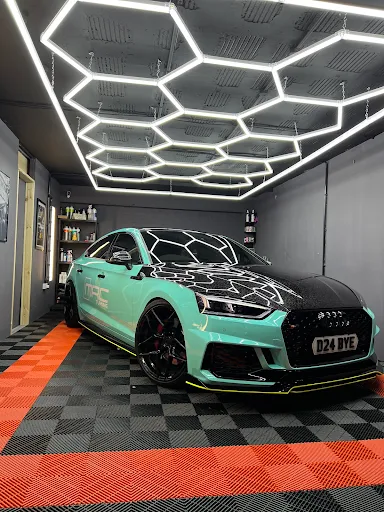 Recent work by Auto Detailing Studio - Wrap | Tint | Custom in Northampton (photo 10)