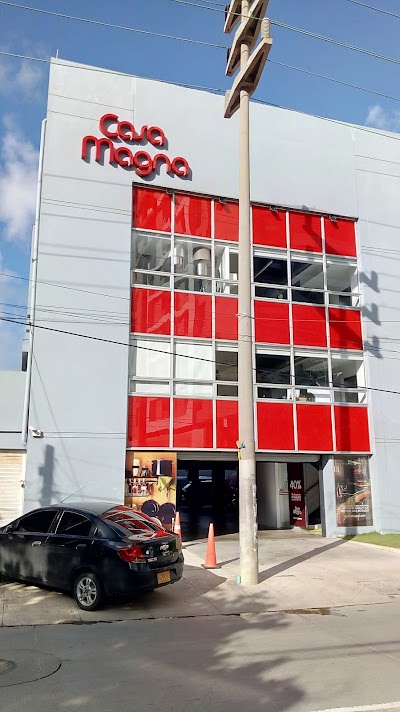 Photos of Magna Home Appliances and Kitchen Complements