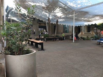 Photos of Alberto Hurtado University