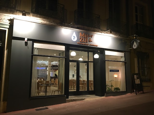 Mizu Restaurant Japonnais