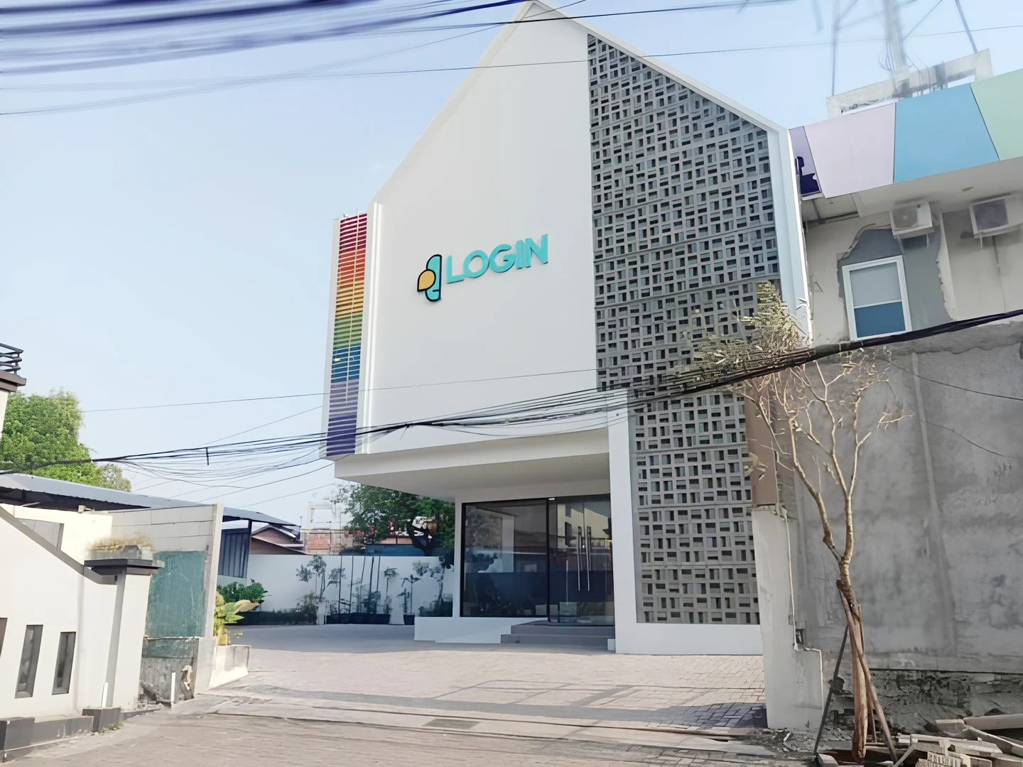 LOGIN Hotel by Rainbows House