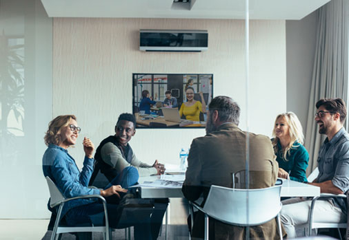 Idinet » Sistemi per videoconferenze