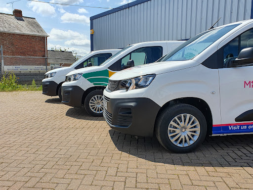 Burtons Vehicle Systems Ltd.