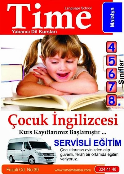 Photos of Time Malatya Foreign Language Courses