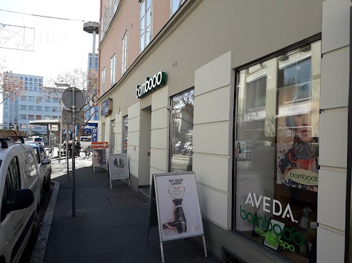 bambooo friseur + spa, Author: Franz Felgitscher