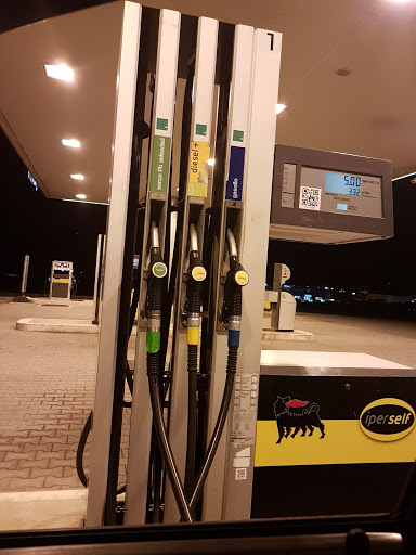 Stazione Servizio Agip