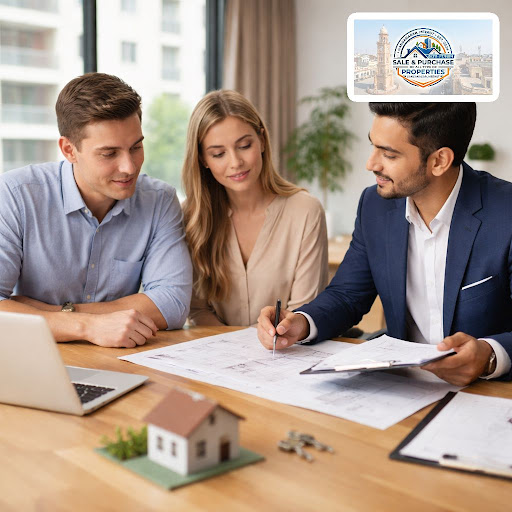 Thinking about buying or selling property in Ganga Nagar, Meerut? A trusted property consultant c… post image