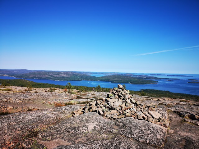 Skuleskogen National Park