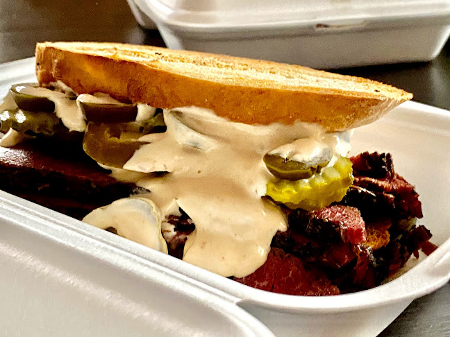Godziny otwarcia Burger & Co.