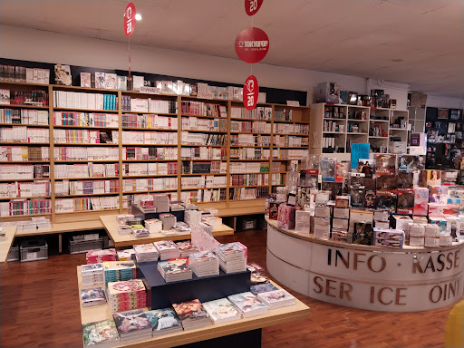 Comic Home - Visual