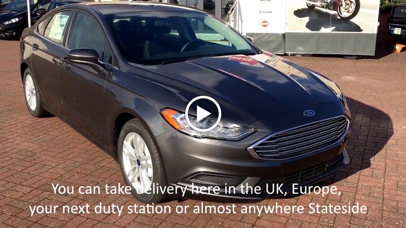 Military Autosource Lakenheath Commissary photo 3